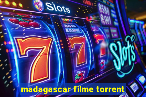 madagascar filme torrent